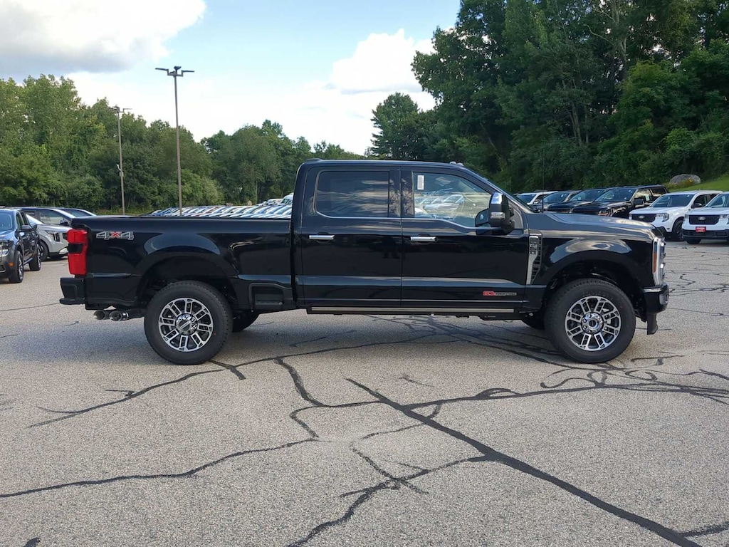 New 2026 Ford F-350SD Platinum Truck
