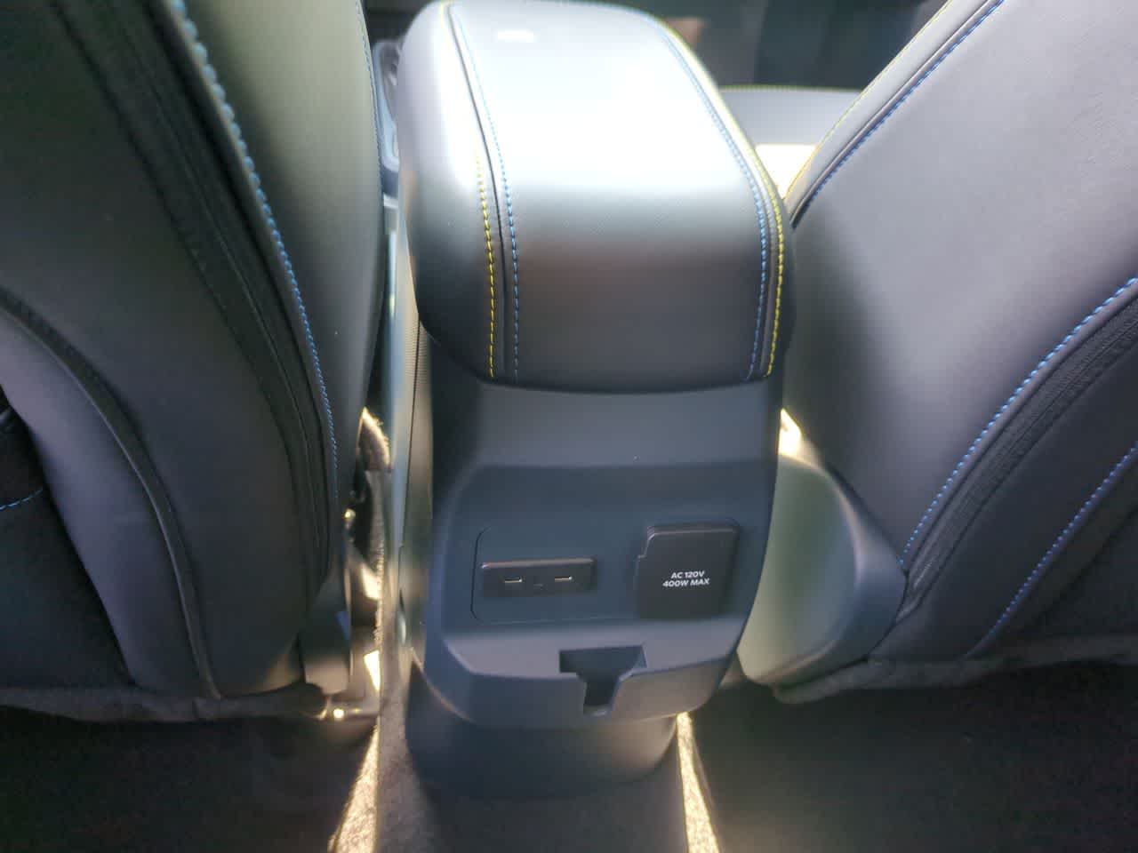 2025 Ford Maverick Lobo Premium - Photo 25