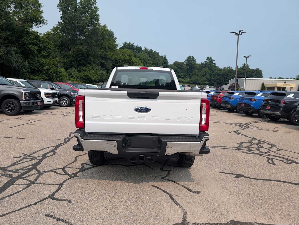 New 2026 Ford Super Duty F-350 SRW XL Truck