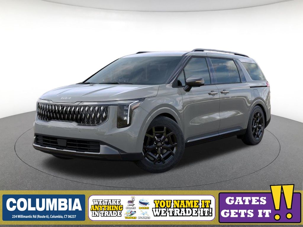 2027 Kia Carnival EX Minivan/Van
