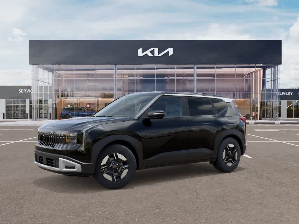 New 2027 Kia Seltos LX SUV