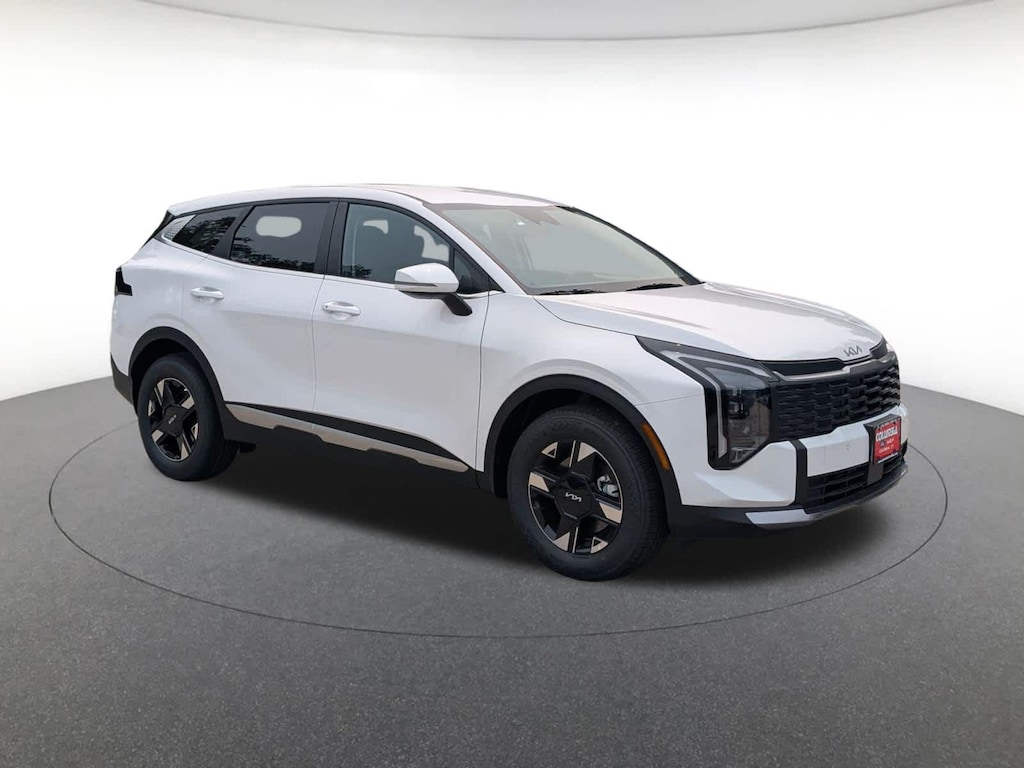 New 2026 Kia Sportage LX SUV