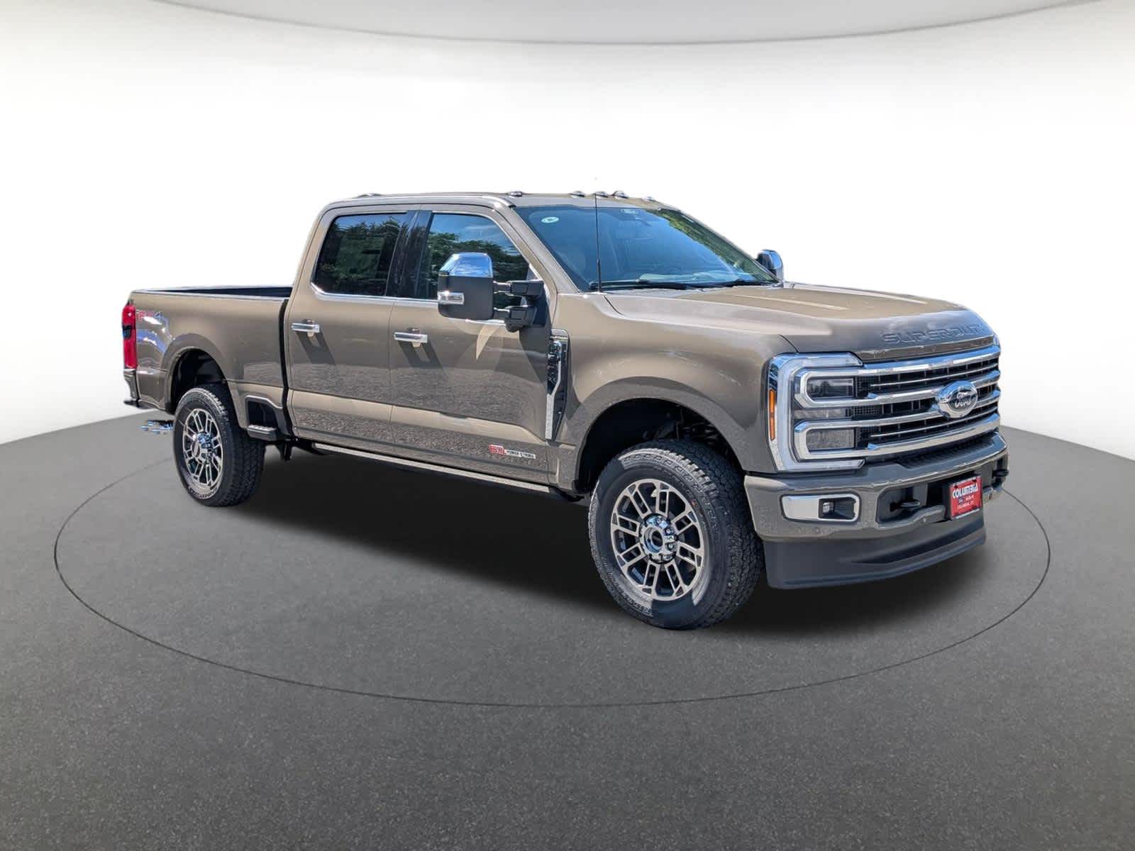 2026 Ford F-350SD Platinum