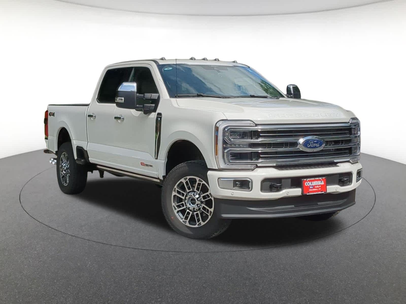 2026 Ford F-350SD Platinum