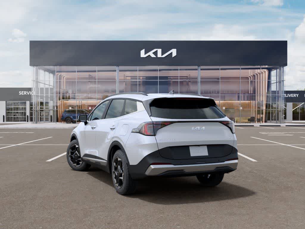 New 2026 Kia Sportage EX SUV