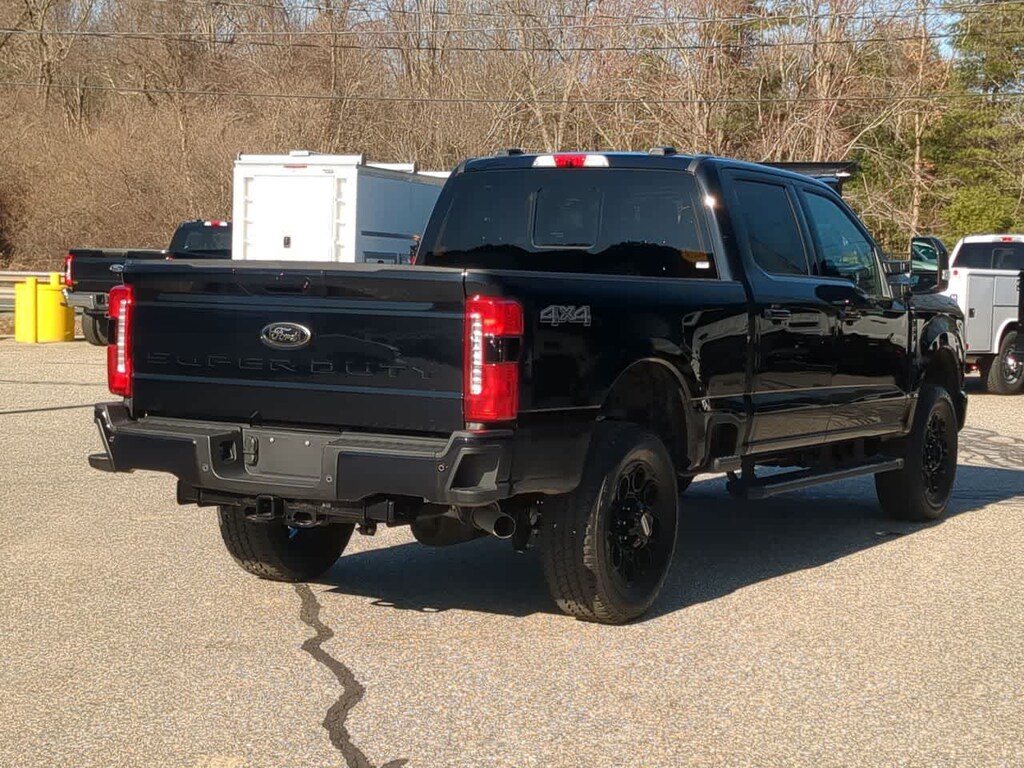 New 2026 Ford Super Duty F-350 SRW Lariat