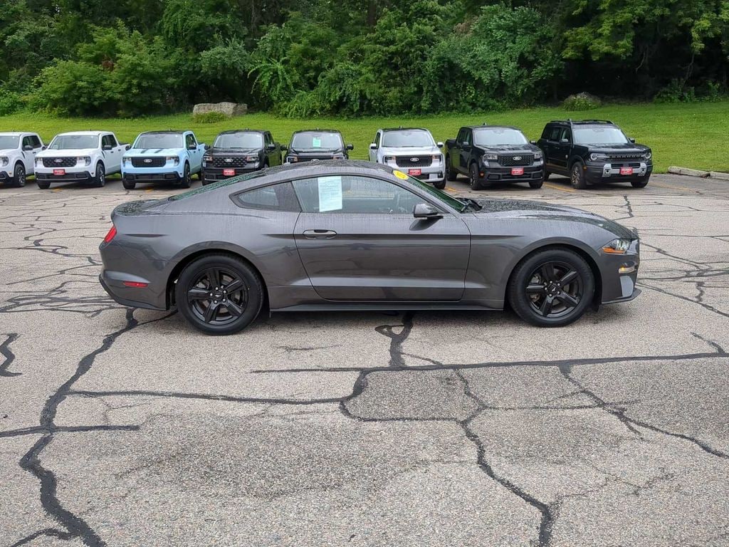 Certified 2019 Ford Mustang Ecoboost Coupe