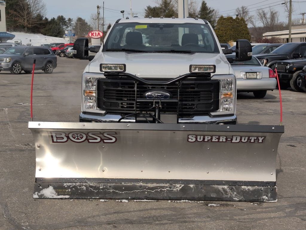 2026 Ford F-250 Super Duty XL - Photo 8