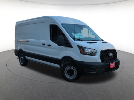 2026 Ford Transit Cargo Van Van