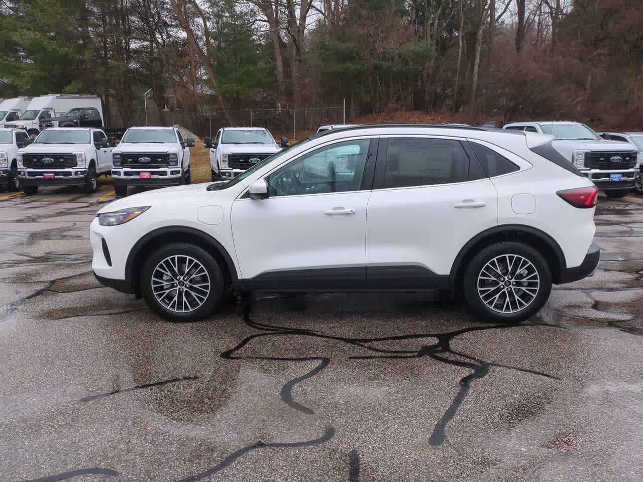 2025 Ford Escape Plug-in hybrid PHEV - Photo 6