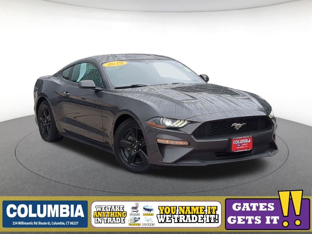 2019 Ford Mustang