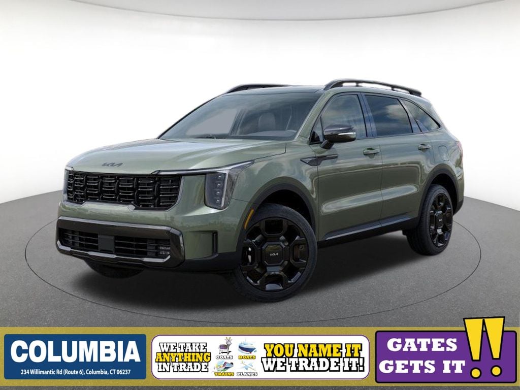 New 2026 Kia Sorento X-Line EX SUV
