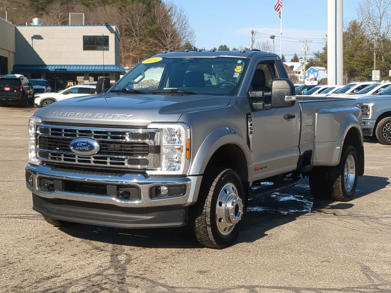 2024 Ford F-450 XLT photo 6