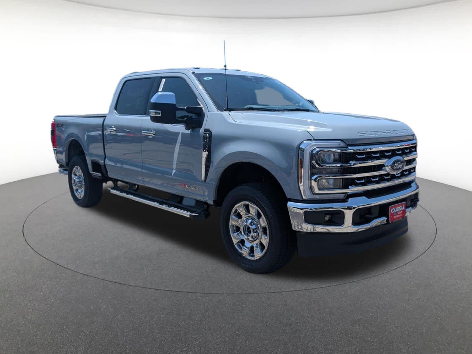 2026 Ford F-350SD Lariat