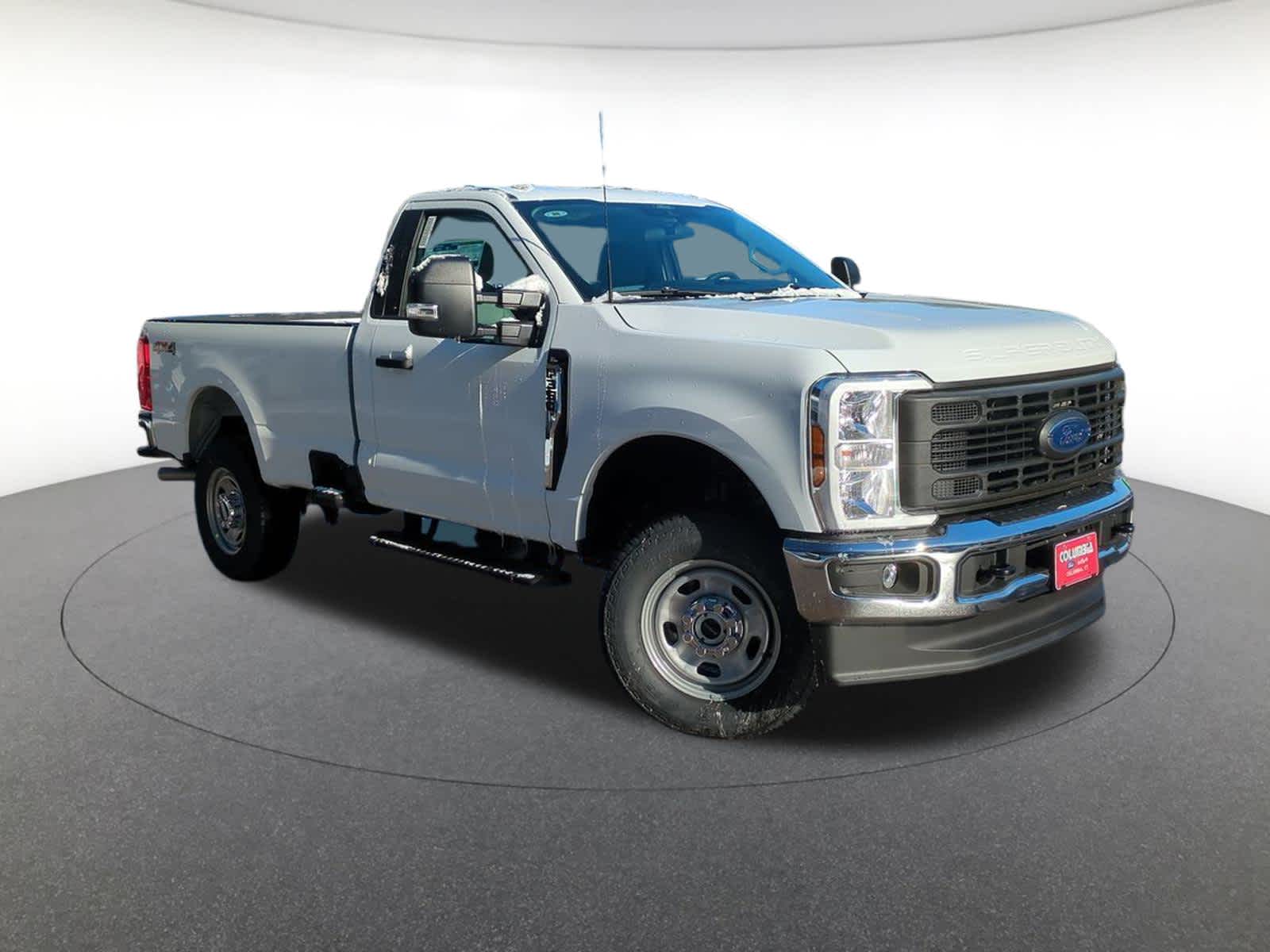 2026 Ford F-350 XL 4x4 Regular Cab 8' Box SRW's photo