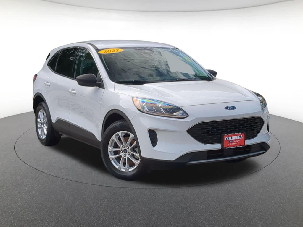 Used 2022 Ford Escape SE Hybrid SUV