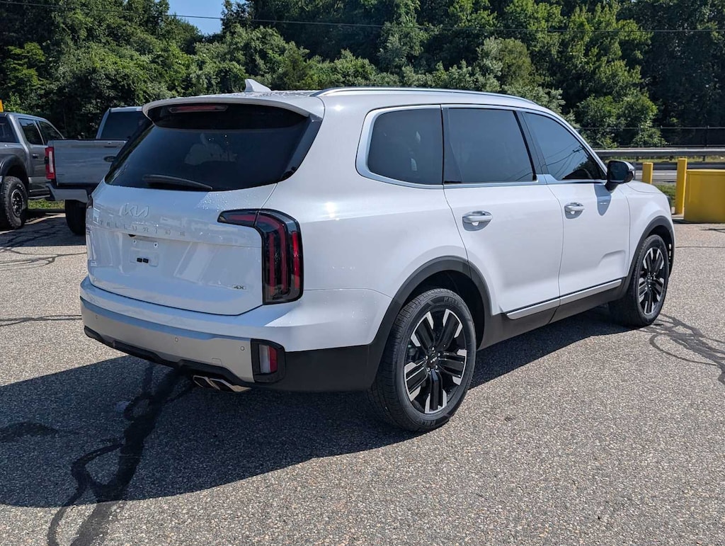 Certified 2023 Kia Telluride SX Prestige SUV