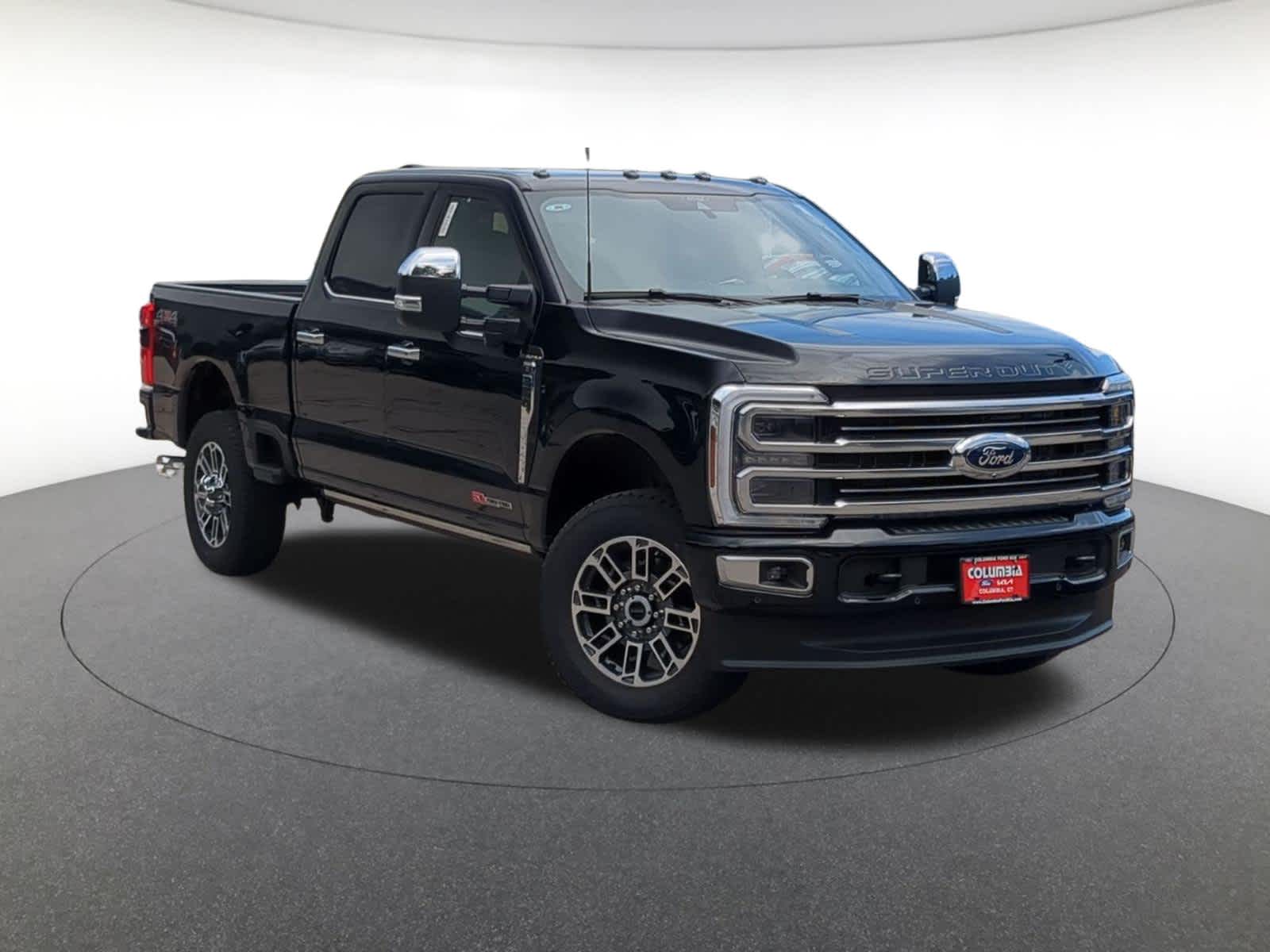 2026 Ford F-350SD Platinum