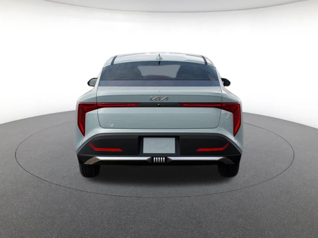 New 2026 Kia K4 LXS Sedan
