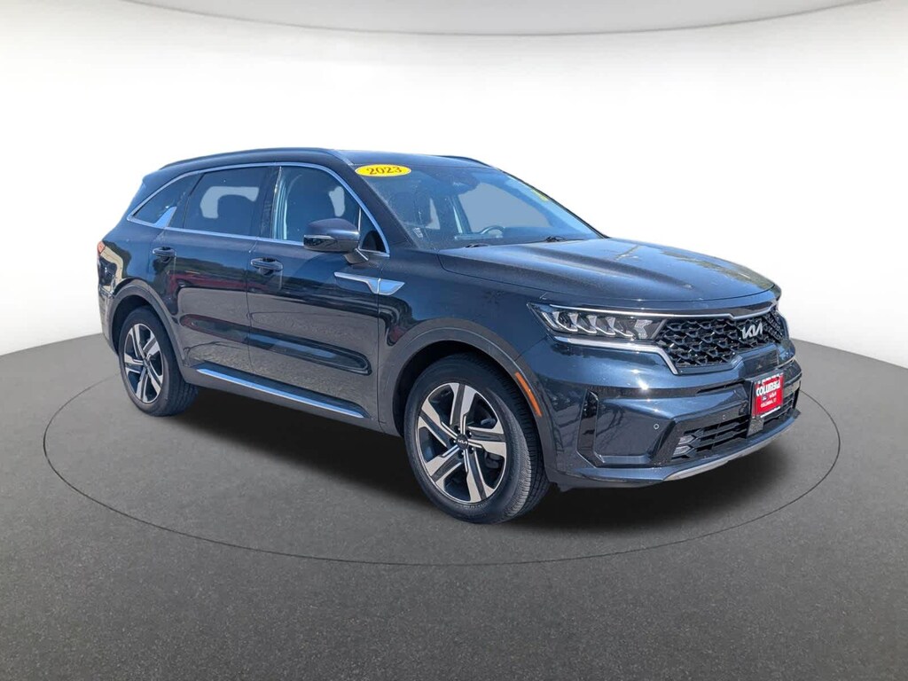 Certified 2023 Kia Sorento Hybrid EX SUV
