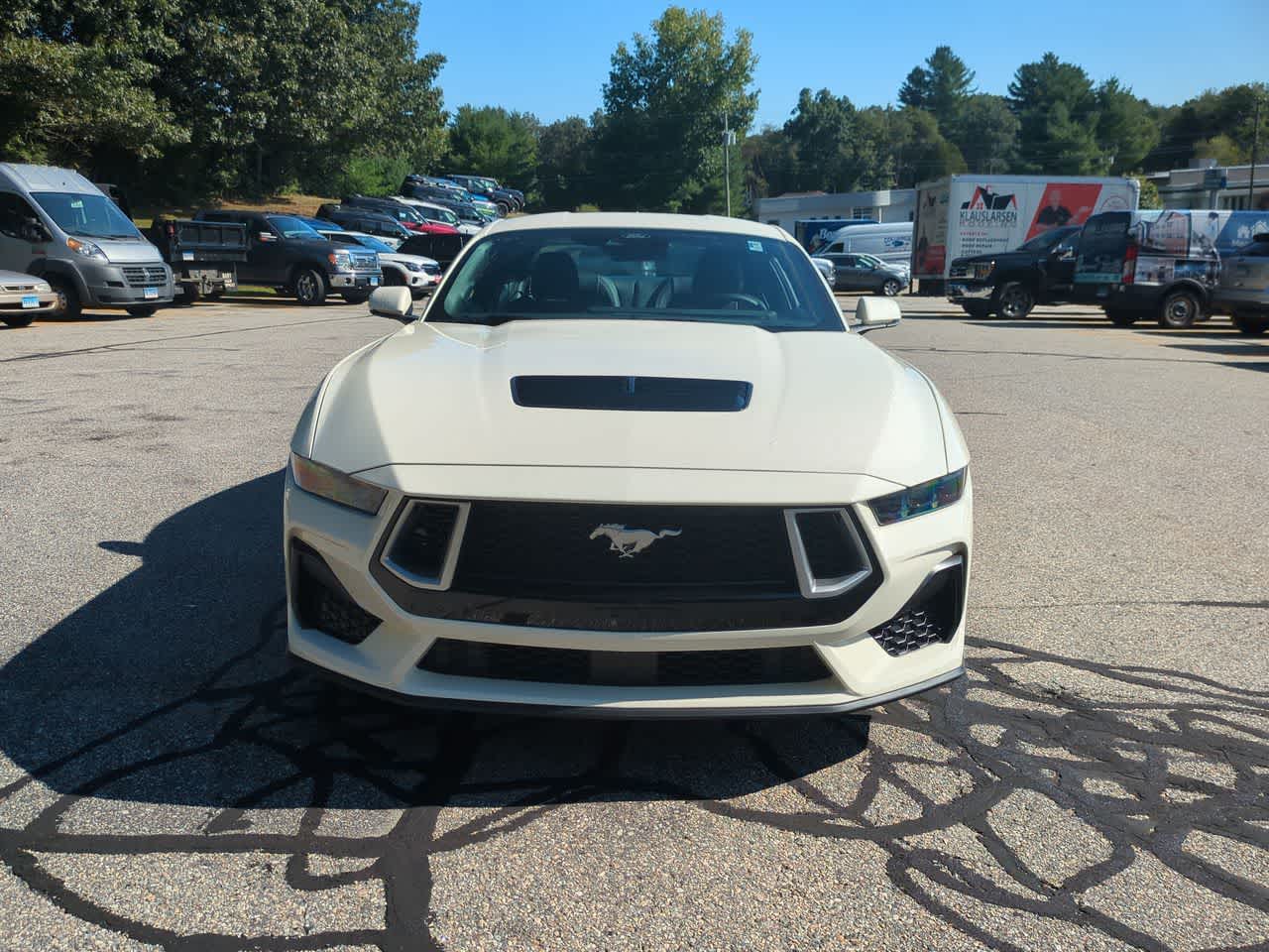 2025 Ford Mustang GT Premium Fastback - Photo 8
