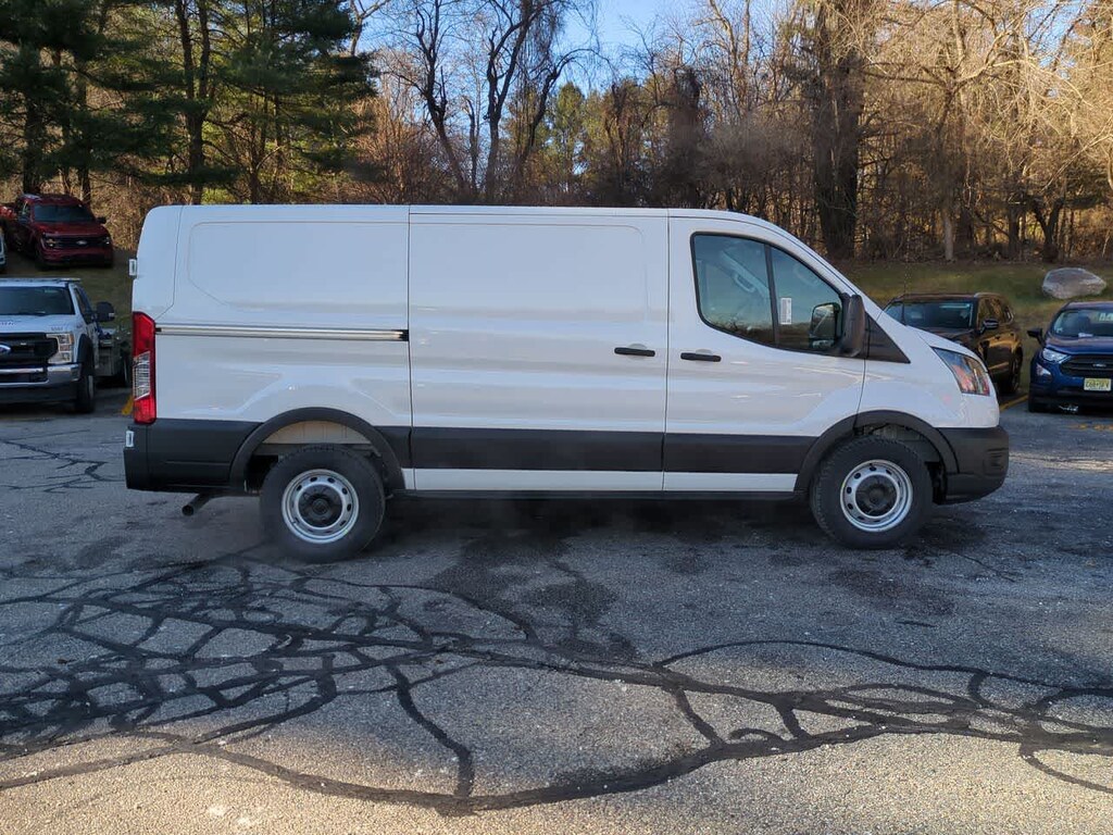 New 2026 Ford Transit