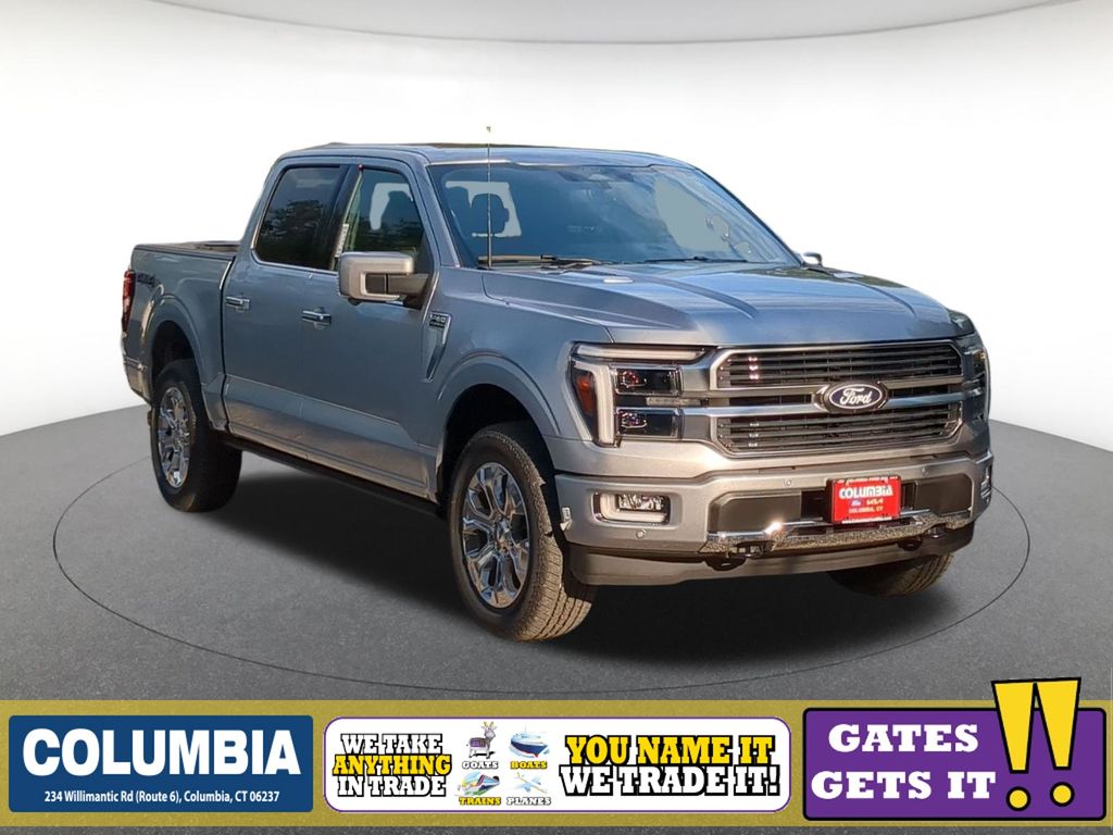 2026 Ford F-150 Platinum Truck