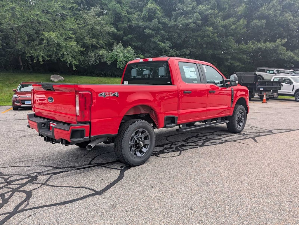 New 2026 Ford Super Duty F-350 SRW XL Truck
