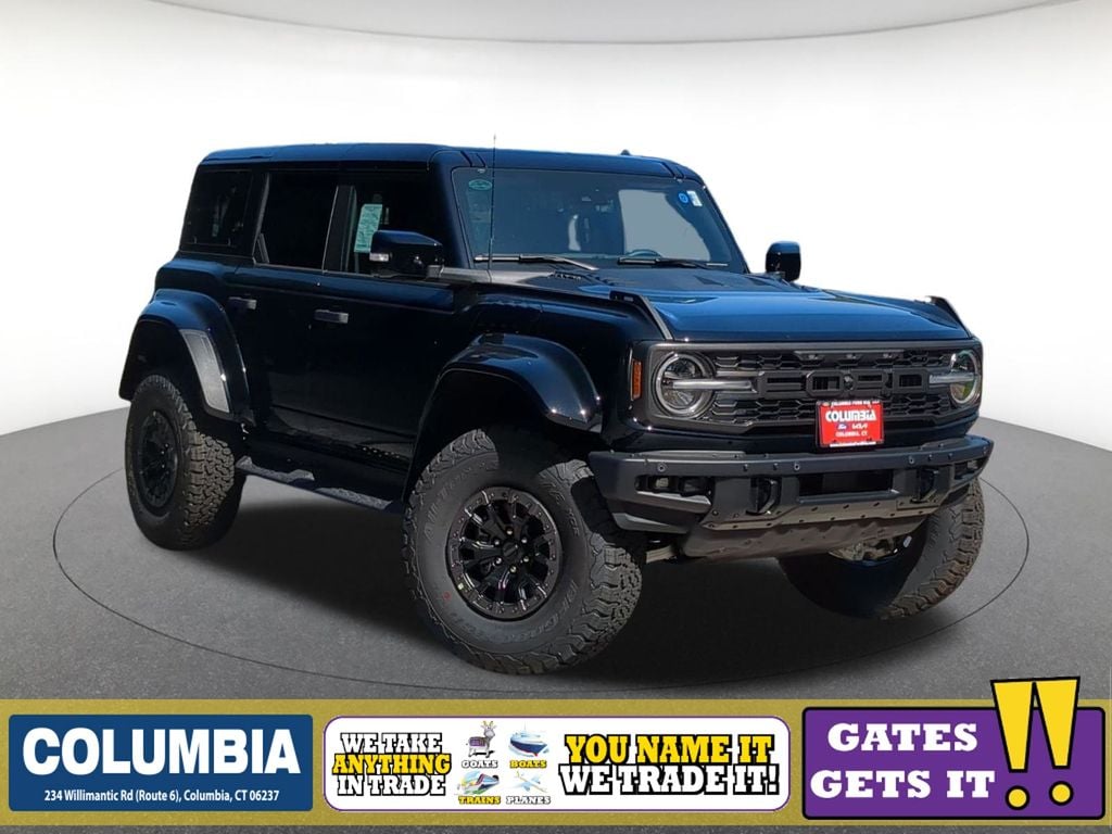 2026 Ford Bronco Raptor