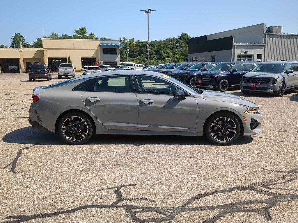 Used 2023 Kia K5 GT-Line Sedan