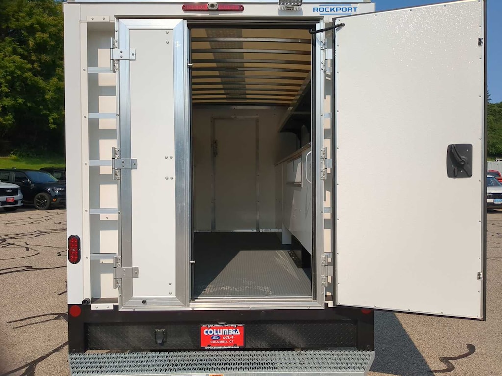 New 2026 Ford E-Series Cutaway Truck