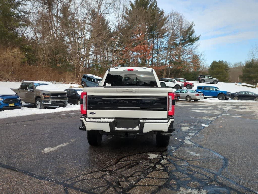 New 2026 Ford Super Duty F-250 SRW