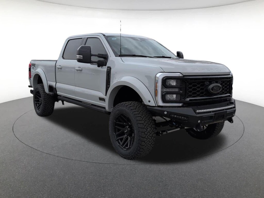 New 2026 Ford Super Duty F-250 SRW Lariat