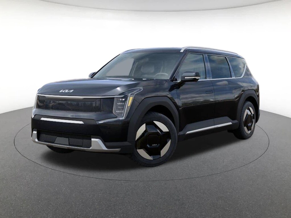 New 2026 Kia EV9 Wind SUV