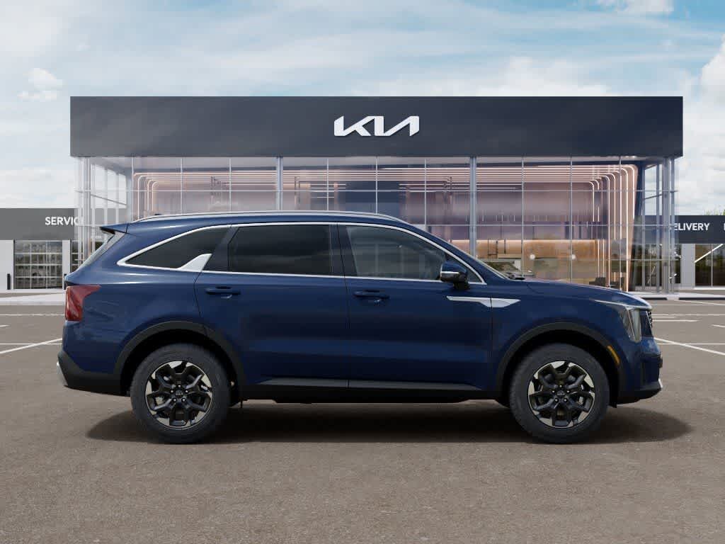 New 2026 Kia Sorento S SUV