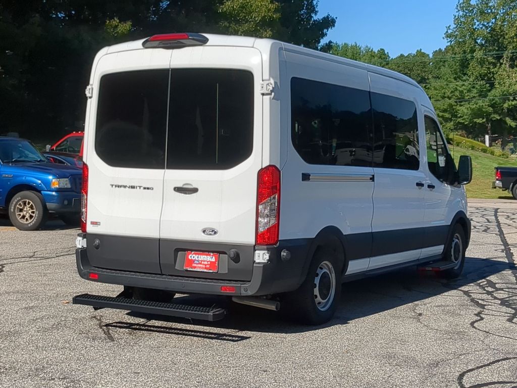 New 2026 Ford Transit-350 XL Wagon