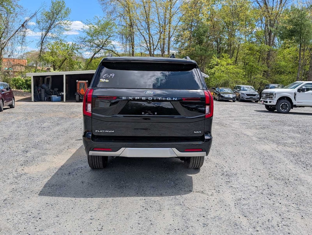 New 2026 Ford Expedition Max Platinum SUV