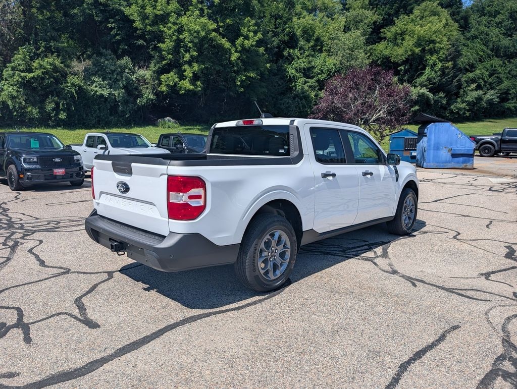 New 2026 Ford Maverick XLT Truck