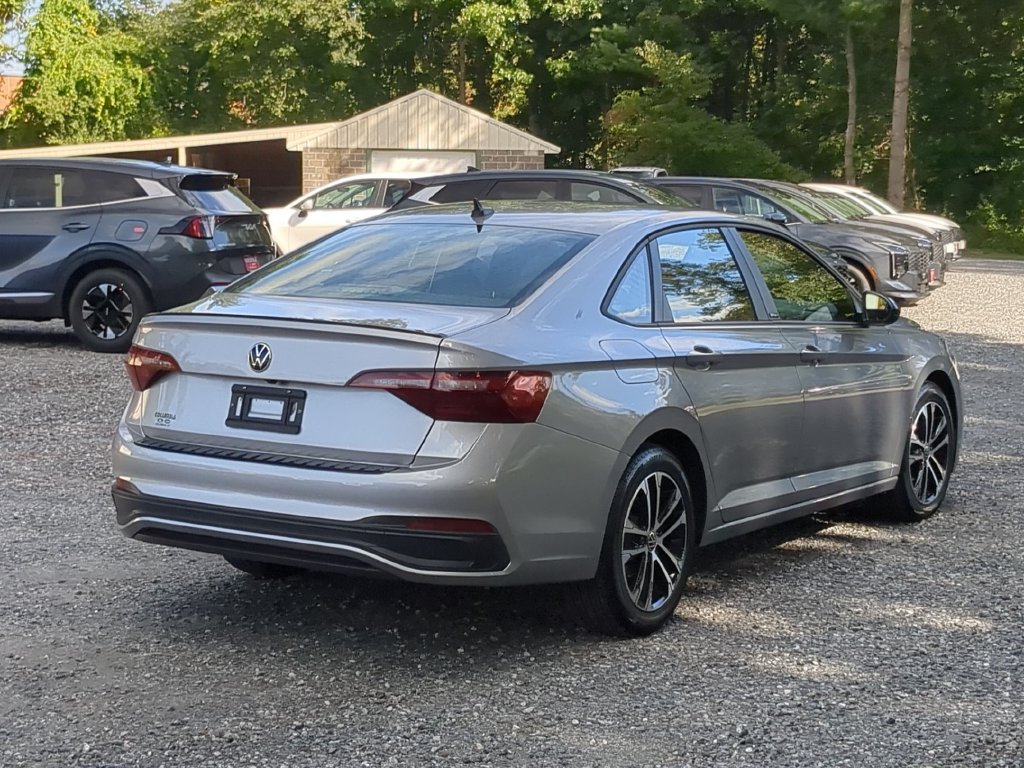 Used 2024 Volkswagen Jetta 1.5T Sport Sedan