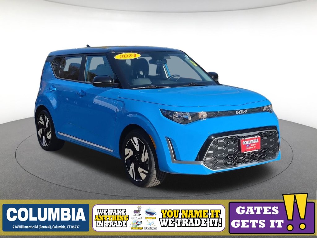 2024 Kia Soul GT-Line