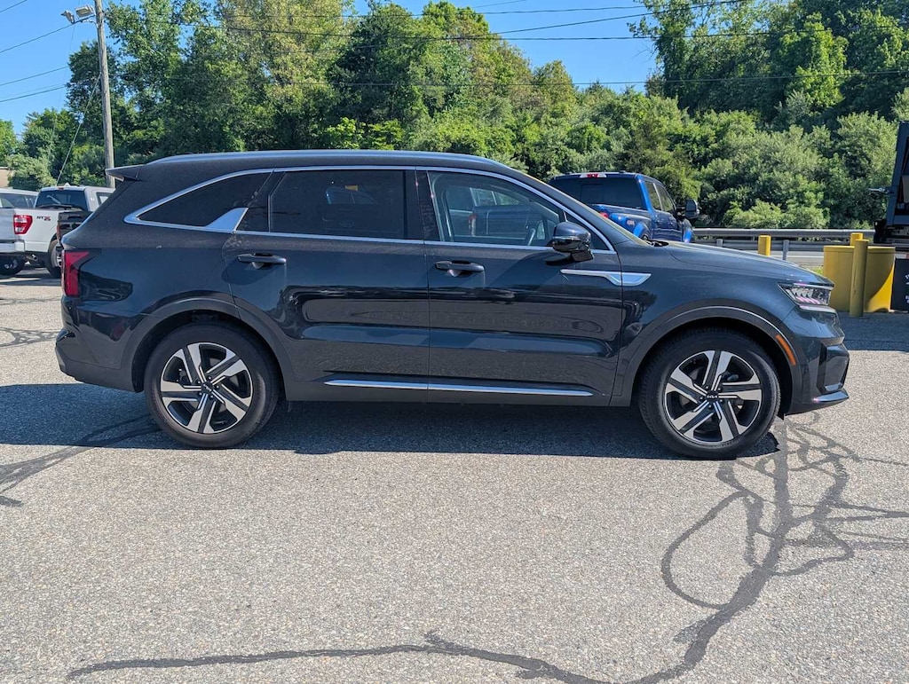 Certified 2023 Kia Sorento Hybrid EX SUV