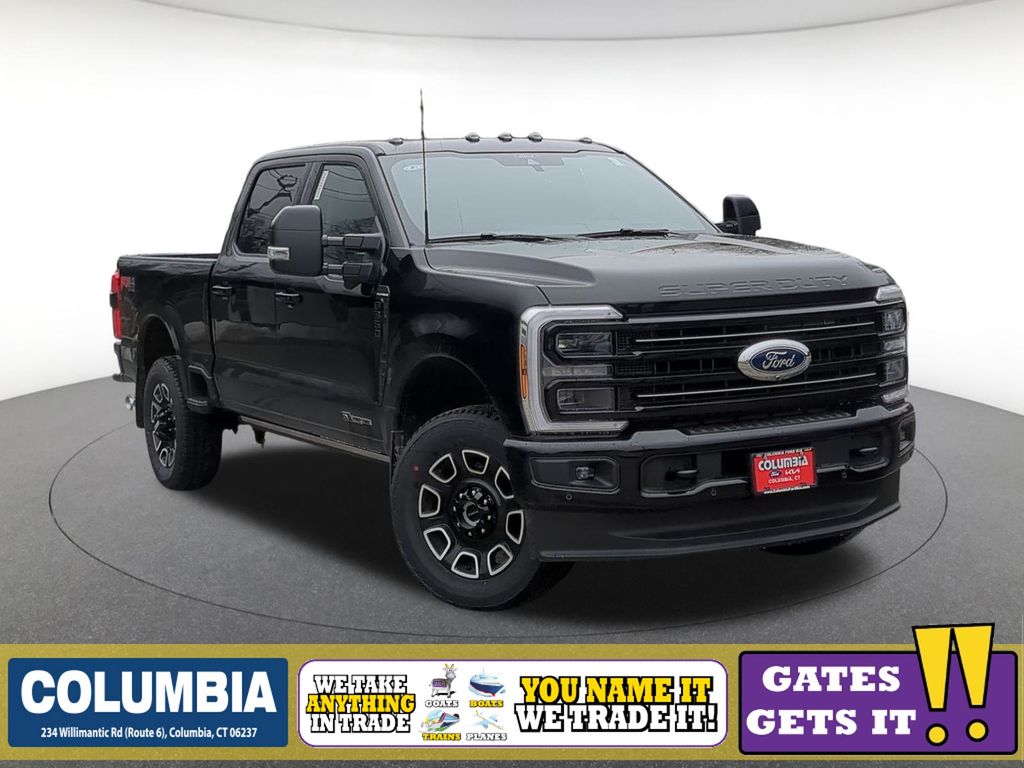 2026 Ford F-350SD Platinum Truck