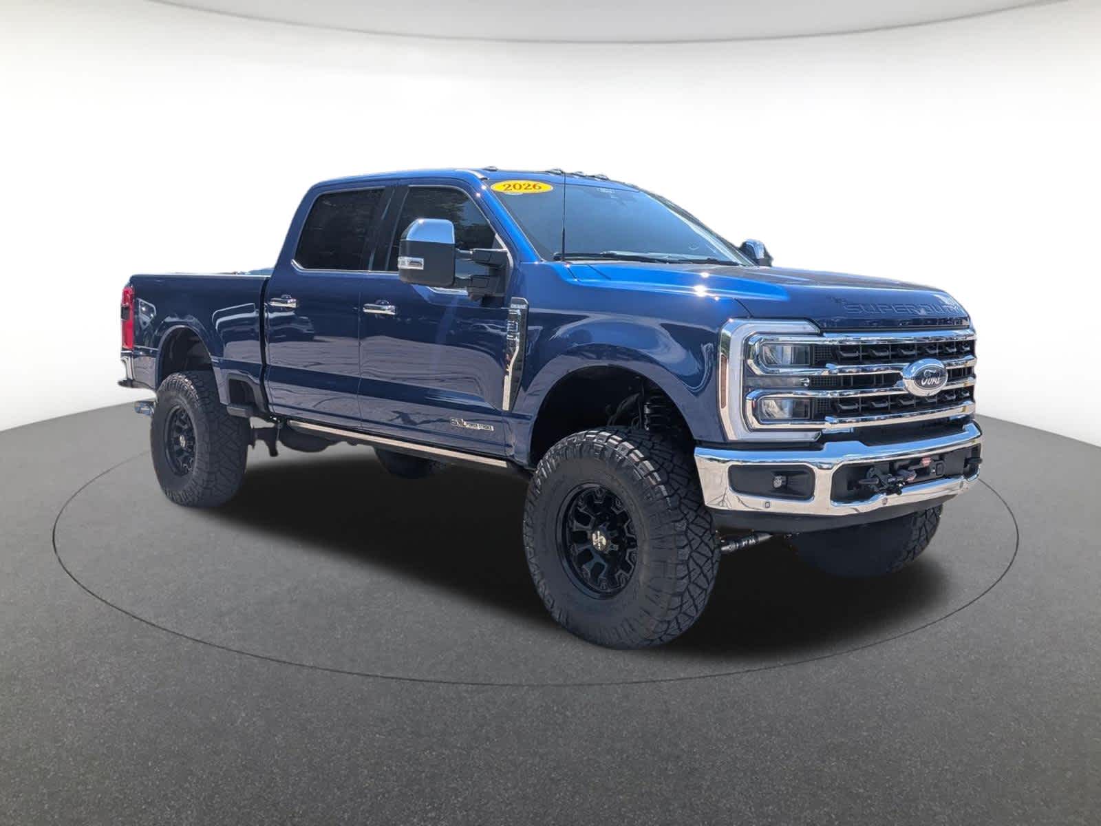 2026 Ford Super Duty F-350 SRW