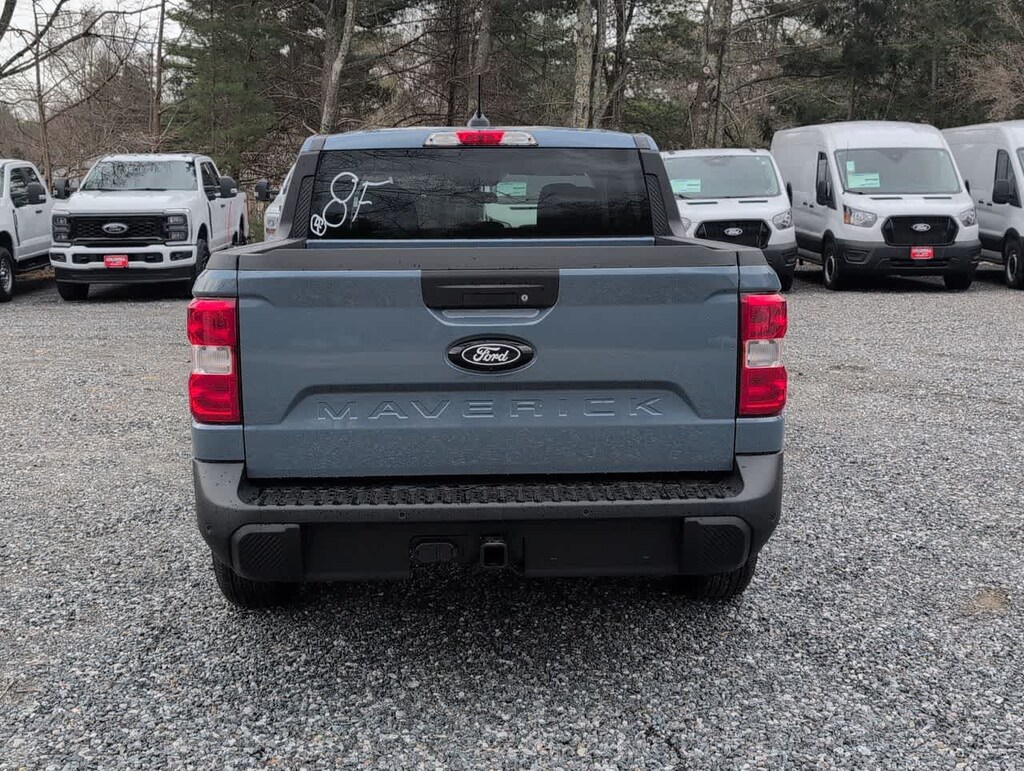 New 2026 Ford Maverick XLT AWD Supercrew AWD SuperCrew