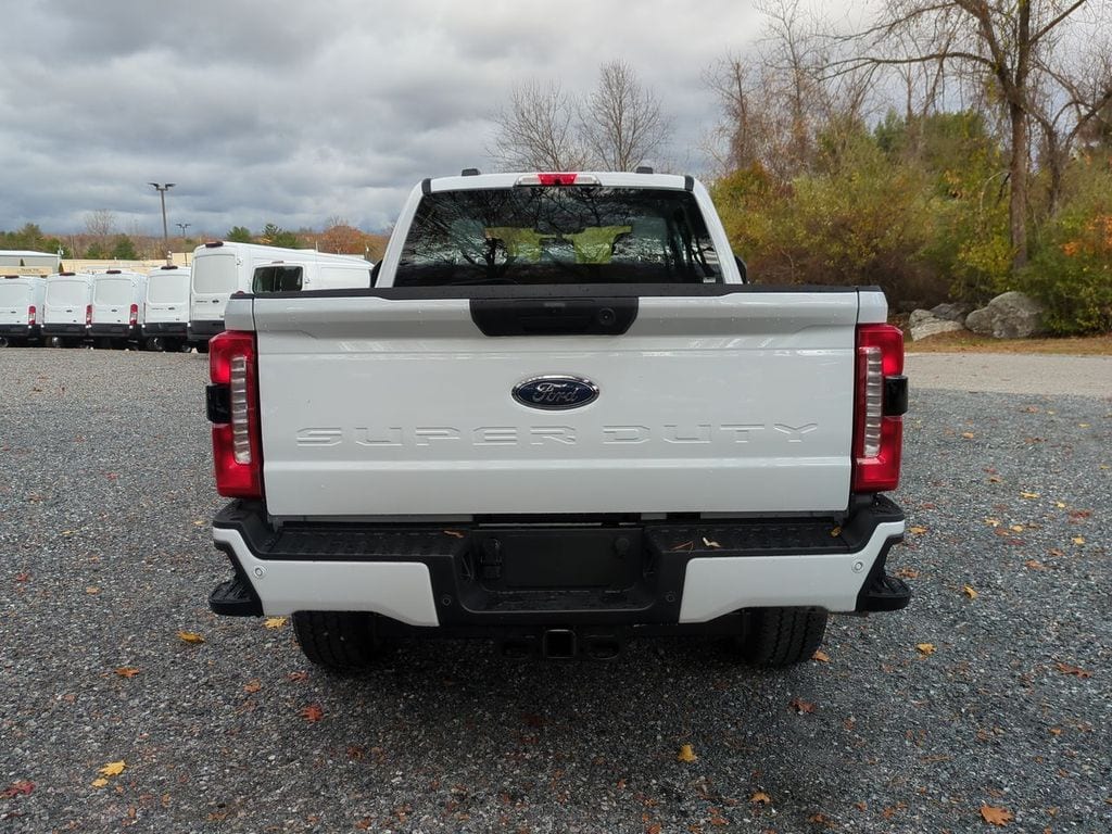New 2026 Ford F-350SD XL Truck