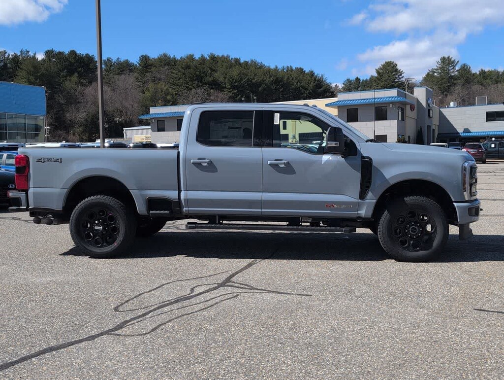 New 2026 Ford Super Duty F-350 SRW