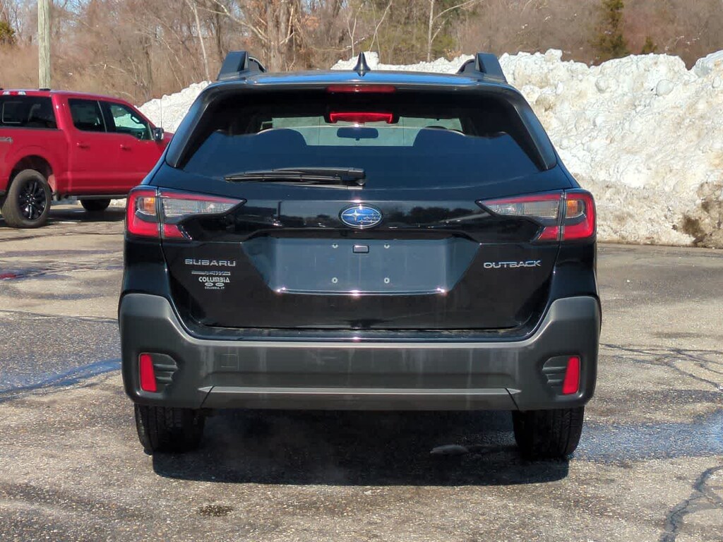Used 2022 Subaru Outback