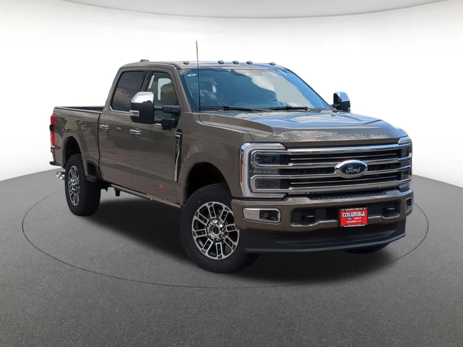 2026 Ford F-350SD Platinum