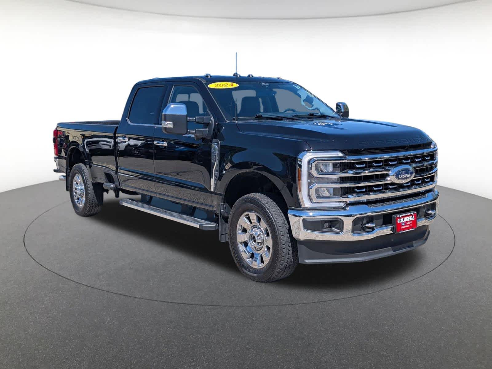 2024 Ford F-350 Lariat 4x4 Crew Cab 8' Box SRW's photo