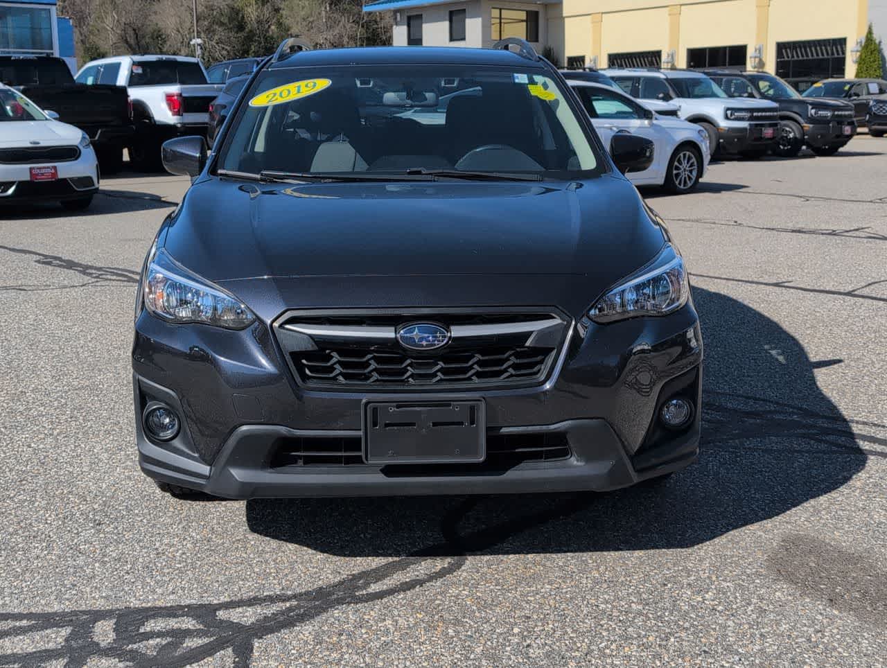 2019 Subaru Crosstrek Premium photo 3